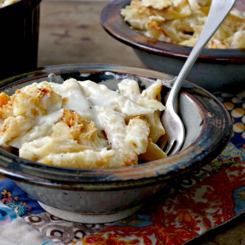 lobster mac and cheese recipe diners drive ins and dives