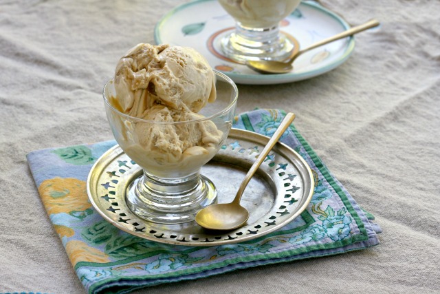 Ginger ice cream recipe best sale without ice cream maker