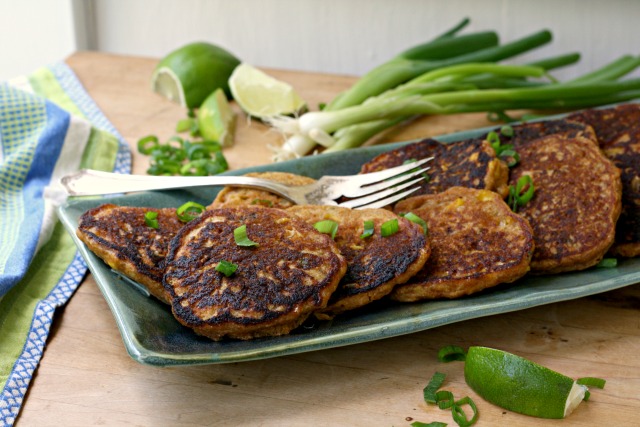 Easy Corn Fritters Suit Breakfast and Supper