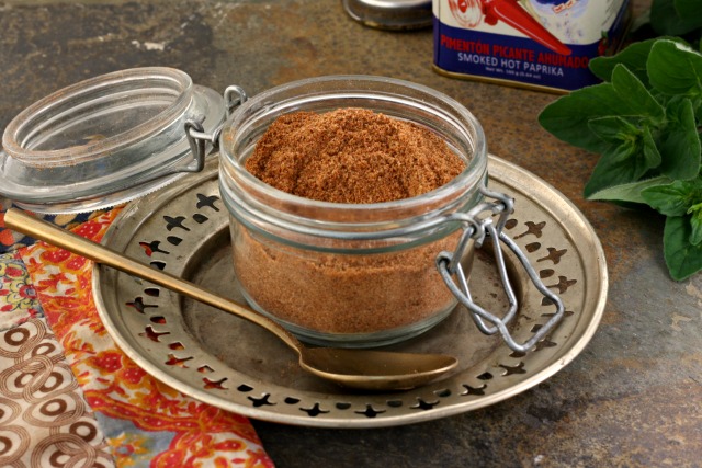 Magic Spice Blend for Chicken, Fish & Vegetables