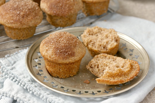 cinnamon toast muffins recipe