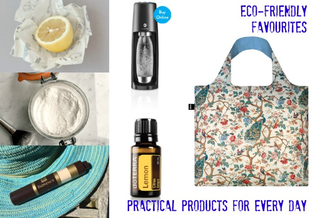 8 Favourite Eco-Friendly Products for Every Day