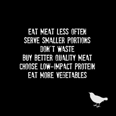 Six Easy Ways to Eat Less Meat & Be Healthier