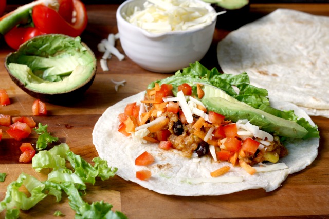 Speedy lentil tacos are easy to prepare. Made with quick-cooking red lentils, you can have a wholesome supper on the table in 30 minutes.
