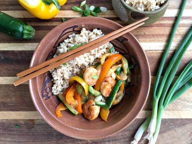 Easy Asian Stirfry Recipe a 30-Minute Meal