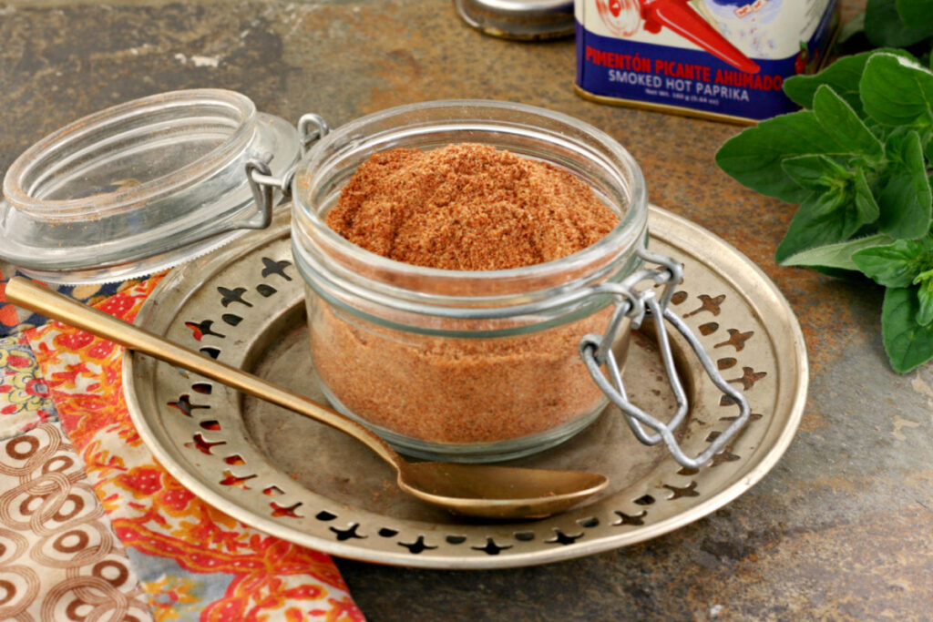 Magic spice blend