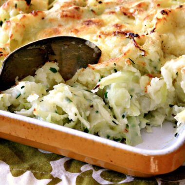 rumpledethumps - potato and cabbage recipe