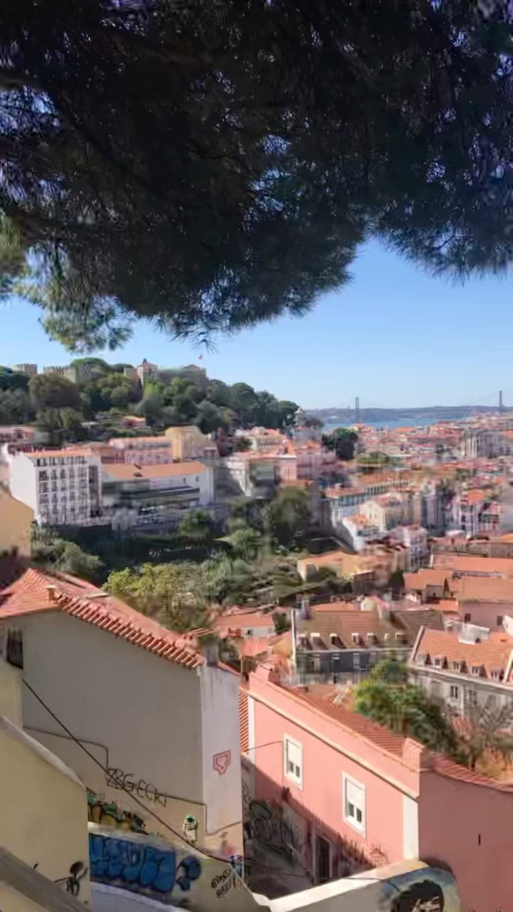 The first few days of our trip to Portugal… 
#portugal #lisboa #lisbon #sintra #belém #graça