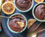 Chocolate Tahini Pudding with Sweet Potato